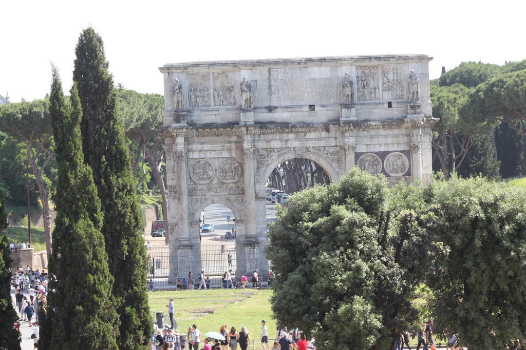 All Suite Colosseo Roma Cameră foto