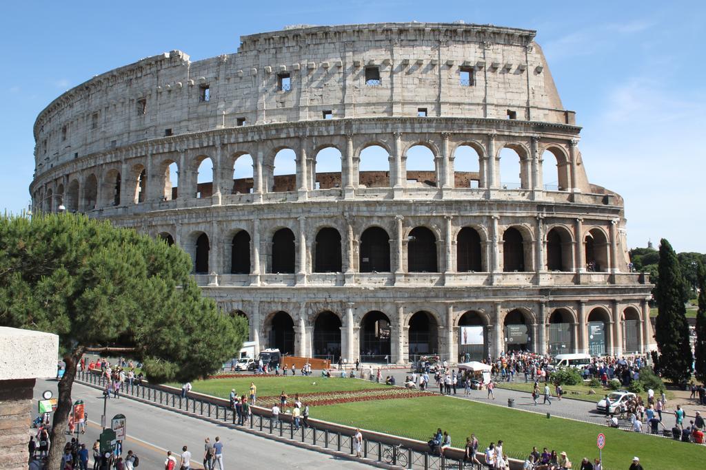 All Suite Colosseo Roma Cameră foto